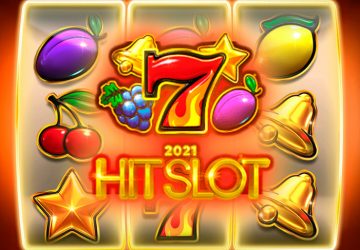 Автомат 2021 Hit Slot в Космонавт казино