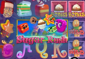 Игра Sugar Rush в Космонавт казино