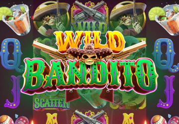 Игра Wild Bandito в Космонавт казино