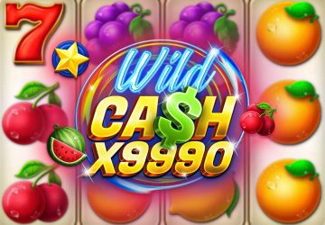 Автомат Wild Cash X9990 в Космонавт казино